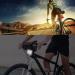6 Pcs Bike Reflectors Front Rear Kit - Mountain Bike Safety Warning Accessories for Night Cycling - Orange Handlebar Seatpost Reflectors - Buy Online on SooperMarket.com