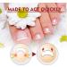 Toenailplus Anti Paronychia Relief Oil - 10ml 2pcs - Nail Helper for Ingrowth Toenail Correction & Paronychia Treatment - Buy Online on SooperMarket.com