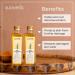 Auravedic Skin Lightening Oil - 100ml (Pack of 2) | Best International Shipping & Natural Glow - Buy Online on SooperMarket.com