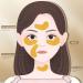 KAIQIKAIXI Gold Gel Under Eye Patches - 10 Pairs with Hyaluronic Acid & Collagen for Dark Circles Puffiness & Wrinkles - Buy Online on SooperMarket.com