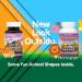 Buy Natures Plus Animal Parade Children s Multivitamin - 50 Gluten-Free Gummies in Assorted Flavors | Shop Internationally - 30 Servings - Buy Online on SooperMarket.com