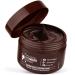 Dark Brown Color BONDOX HAIR 8.8 oz - Color Depositing Mask - Dark Brown - Marine Collagen and Almond Oil - Formaldehyde-Free - Repairs the Hair Elasticity & Flexibility  Softens  Moisturizers