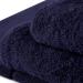 Lavish Touch Hand Towels - Luxury Spa Quality 100% Cotton 600 GSM Pack of 6 | Soft, Highly Absorbent Midnight Hand Towels for Bathroom, Kitchen, Hotel, Gym - Buy Online on SooperMarket.com
