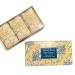 Greenwich Bay - Botanical Shea Butter Bar Gift Set - Fresh Milk Shea Butter Yellow