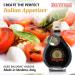 Due Vittorie Oro Gold Barrel Aged Balsamic Vinegar - Special Edition 8.45 fl oz (250ml) Glass Decanter - Buy Online on SooperMarket.com