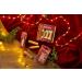 Burt's Bees Kissable Color Holiday Gift Set - 3 Lip Shimmers in Gift Box | Warm Collection - Peony Fig & Rhubarb - International Shipping Available - Buy Online on SooperMarket.com