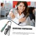 Portable Straight Hair Straightener for Women | Best Hair Styling Tool | Travel-Friendly Hair Straightening Tool - Buy Online on SooperMarket.com