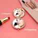 65th Birthday Compact Mirror - Funny Gift Ideas for Women, Grandma, Mom - 1957 Birthday Decorations - Travel Makeup Mirror - Buy Online on SooperMarket.com
