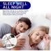 Mouth Tape for Sleeping - 90 Gentle Strips for Nasal Breathing & Snoring Relief - Buy Online on SooperMarket.com