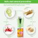 Anti Nail Biting Polish - Nail Biting Prevention for Adults - Stop Nail Biting - Clear Stop Biting Nails Nail Care Bitter Taste Safe Natural Plant Extract - Buy Online on SooperMarket.com