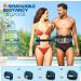 Sportneer Swim Belt - Aqua Floatation Aid for Water Aerobics & Fitness - Dark Blue - Buy Online on SooperMarket.com