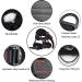 HeeJo Climbing  Safety Safe Seat Belt for Outdoor Tree Climbing  Outward Band Expanding Training Large Size Climbing Gear - Buy Online on SooperMarket.com