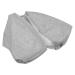 Anneome Shoulder Protector Sports Protective Gear Warm Support Protector Sleep Shoulder Sleeve Spandex Grey
