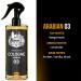 the shave factory Pump Spray After Shave Cologne - Aftershave Cologne Aftershave For Men (03 Arabian) - Buy Online on SooperMarket.com
