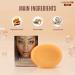 LightenUp Papaya Soap 13.5 fl oz - Natural Exfoliating Soap with Papaya Extract, Coconut Oil, and Shea Butter - Brightening Bath Soap for All Skin Types - Buy Online on SooperMarket.com