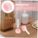 Mikinona Girl Eyelid Sticker 1 set Adhesive Spray Stickers Tape Girl Supplies Eyelid Hooded Invisible Makeup Beauty Bottle 5.3x5.3cm As Shown - Buy Online on SooperMarket.com