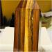 Natural Crystal Rough Natural Tiger Eye Crystal Point Stone Quartz Crystal Rod Crafts Home Decoration Ornaments Gift 1pc Home Collections (Size : 400-500g) - Buy Online on SooperMarket.com