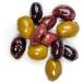 Mr Filbert's Green Kalamata Rosemary and Garlic Olives 8 x 65g Green Kalamata Rosemary & Garlic - Buy Online on SooperMarket.com