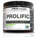 PEScience Prolific Pre Workout Powder Sour Green Apple 40 Scoop
