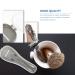Box Razor Storage Hard Shell Case - Travel & Shower Storage for Electric Razors - Gray - Buy Online on SooperMarket.com