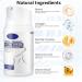 Go Ho Anti-Wrinkle Neck and Chest Cream - Firming & Moisturizing with Vitamin B5 & E for Sagging Skin Fine Lines | 1.7oz - Buy Online on SooperMarket.com
