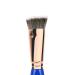Buy Bdellium Tools Golden Triangle 987 Flat Top Face Blending Brush - Vegan Soft Synthetic Fibers for Flawless Makeup Buffing - International Shipping Available - Buy Online on SooperMarket.com
