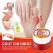 Bunion Pain Relief Cream 10g - Natural & Portable Solution for Back, Neck, Knee, Hand, Wrist, Shoulder, and Feet - Buy Online on SooperMarket.com