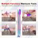 LOUINSTIC Gel Nail Polish Remover - Quick No Soak Gel Remover for Fast Nail Polish Removal | Professional Gel Polish Remover Kit - Buy Online on SooperMarket.com