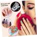 Gogogmee 1 Set Nail Extension Set Fake Manicure Patch Nail Tools Fake Nail Tip Finger Extension Brush Nail Art DIY Accessory DIY Accessories Manicure Pen Tool Manicure Art Kit Clips Plastic - Buy Online on SooperMarket.com