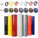 3D Puff Heat Transfer Vinyl Sheets 12x10 Foaming HTV Press Film for DIY T-shirt Clothes - Assorted Colors - Buy Online on SooperMarket.com