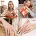 Professional Manicure Pedicure Nail Drill Kit - Cordless Electric Nail File 10 Bits & Bands LED Light 3 Speed Nail Care Tools for Home & Salon - Buy Online on SooperMarket.com
