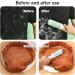 Buy Reusable Lint Roll for Animal Hair - 2 Pack Self-Cleaning Lint Remover | Eco-Friendly & Efficient Pet Hair Removal - Buy Online on SooperMarket.com