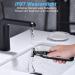 Intimate Razor for Men - Waterproof Body Groomer & Face Trimmer | IPX7 Wet/Dry Type C Rechargeable - Buy Online on SooperMarket.com