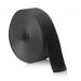 JIAKAI Nylon Heavy Duty Webbing Strap,Polypropylene Heavy Straps for Bags, Hammocks, Outdoor Climbing and DIY Making Luggage Strap, Pet Collar, Backpack Repairing 1Inch