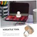 PLAFOPE Eyeshadow Plate Stamp The Tools Highlighter Palette Mold Eye Shadows Powder Blush Seal Acrylic Press - Buy Online on SooperMarket.com