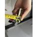 Portable 20-Inch Bicycle Tire Pump Hose with Adapter - Car & Bike Tire Inflator Replacement Tool - Buy Online on SooperMarket.com