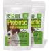 PetSupp Probiotics for Dogs Good Stomach & Gut Health 120 Probiotic Tablets Handy Re-Sealable Bag. - Buy Online on SooperMarket.com