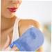 HAPINARY Tanning Mitt Applicator 1 Set Flocking Thumb Black Agent Tanning Self Tanning Mitt Applicator - Buy Online on SooperMarket.com