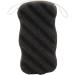 Activated Charcoal Sponge Set - Deep Cleansing Body and Sponge for Skin Care - Buy Online on SooperMarket.com
