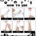 Halloween Stitches Temporary Tattoo Stickers - Horror Cosplay Scars for Adults & Kids - Halloween Party Decor - Set of 20 Sheets - Buy Online on SooperMarket.com