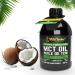 Wild Tusker Organic MCT Oil - 100% C8 500ml - Buy Online on SooperMarket.com