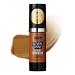 Kiss New York Professional Liquid Foundation - Lightweight and Hydrating Formula  Natural Finish  Control Shine  Cover Pores  Medium to Full Coverage  Green Tea Extract (Cappuccino)