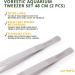 VORESTIC Aquarium Tools Extra Long Tweezers Set 48cm Reptile Feeding Tongs - Buy Online on SooperMarket.com