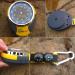 Lixada Digital Altimeter Barometer for Outdoor Camping, Hiking, Climbing - Reads Altitude up to 5000m - Buy Online on SooperMarket.com