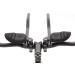 REDSHIFT Quick-Release Clip-On Aero Bars - Aluminum Aerobar Extensions for Road, Triathlon, Mountain Bikes - Cycling Handlebar Rests - Buy Online on SooperMarket.com