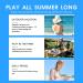 Korean Sunscreen SPF 50+ Birch Juice Moisturizing Suncream SPF 50+ PA++++ Organic Sun Cream SPF 50 for Face Body Even Skin Tone Strong UV Protection 50ml 1 - Buy Online on SooperMarket.com