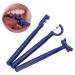 Mrisata Tongue Tip Exerciser Portable Tongue Tip Exerciser Durable Stylish for Adults for Tongue Side