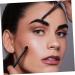 Baluue 60 Pcs Double Eye Shadow Makeup Women Makeup Supplies Women Makeup Brush Makeup Tool Black Plastic - Buy Online on SooperMarket.com