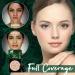 Lovelycat Concealer Lasting Nude Makeup Long lasting Liquid Foundation Beauty Moisturizing CC CreamOil Control (lvory) - Buy Online on SooperMarket.com