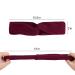 Ondder Knotted Elastic Headbands 20 Pack - Assorted Colors for Women, Work Out, Yoga, Sports - Cute Head Wrap Hair Accessories - Solid Color Series A - Buy Online on SooperMarket.com